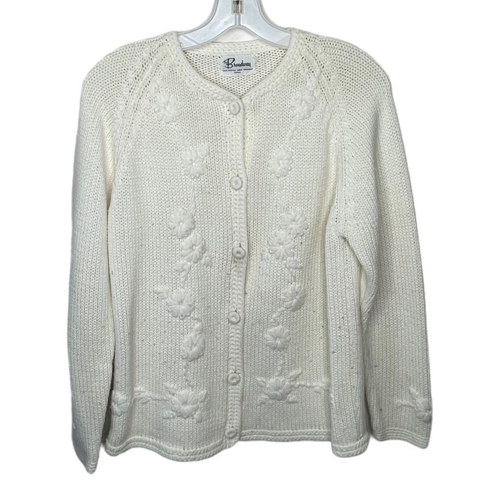 Vintage The‎ Broadway Cardigan Sweater